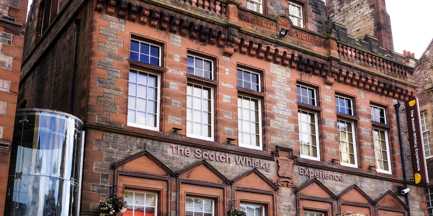 Entradas para The Scotch Whisky Experience Buendía